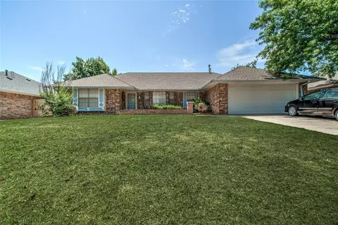 8120 NW 101st St, Oklahoma City, OK 73162