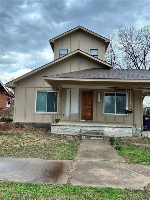 321 N Mckinley Ave, Shawnee, OK 74801