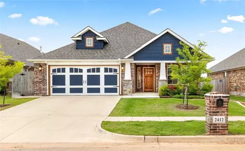 2412 NW 179th St, Edmond, OK 73012