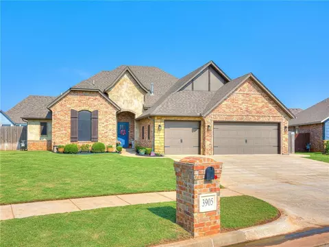 3905 Cedar Pass Dr, Oklahoma City, OK 73179
