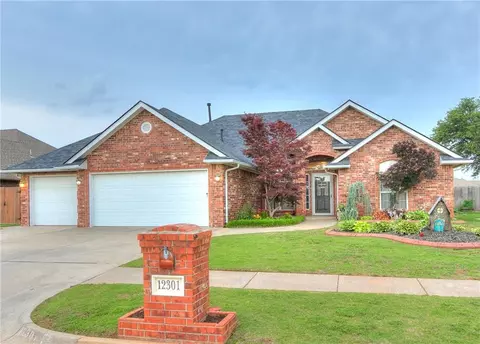 12301 Kingsgate Dr, Oklahoma City, OK 73170