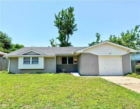 8 Red Rock Rd, Shawnee, OK 74804