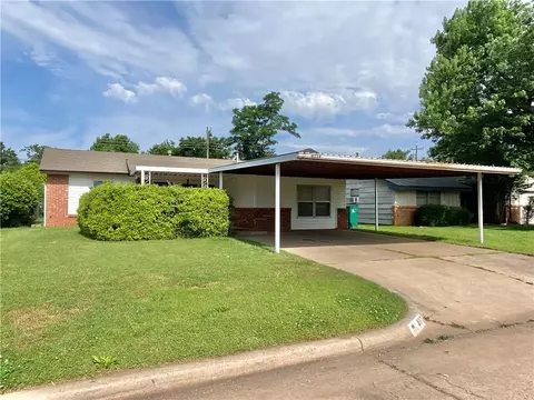 4117 N Westridge St, Oklahoma City, OK 73122