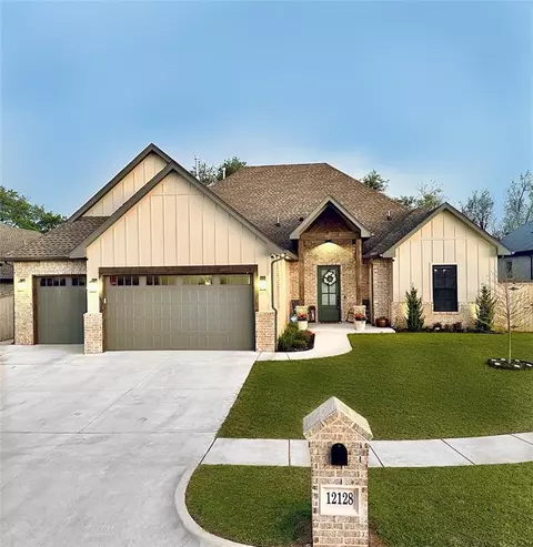 12128 SW 51 St, Mustang, OK 73064