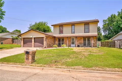 6421 Whitehall Dr, Oklahoma City, OK 73132