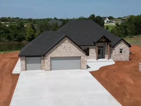 2280 County Road 1334, Blanchard, OK 73010