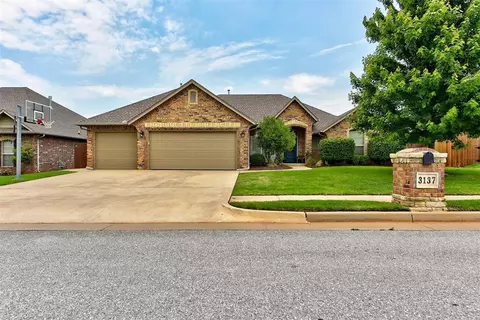 3137 SW 140th St, Oklahoma City, OK 73170
