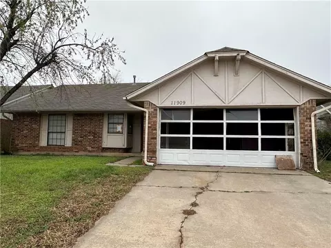 11909 Blue Moon Ave, Oklahoma City, OK 73162