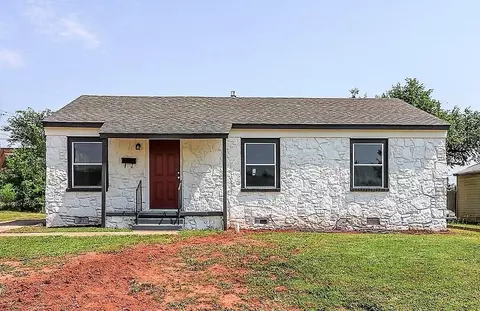 725 NE 34th Ter, Oklahoma City, OK 73105
