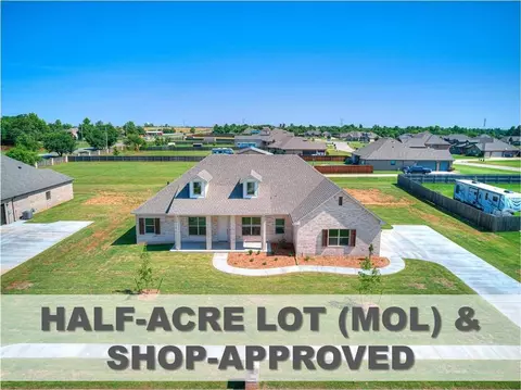 12925 SW 26th St, Yukon, OK 73099