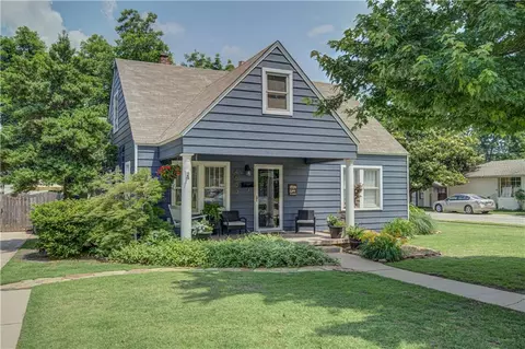 4600 N Donald Ave, Bethany, OK 73008