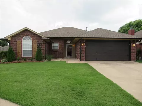 608 SW 156th Pl, Oklahoma City, OK 73170