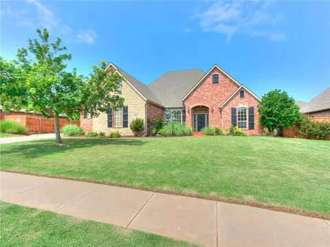 16417 Ernest Ct, Edmond, OK 73013