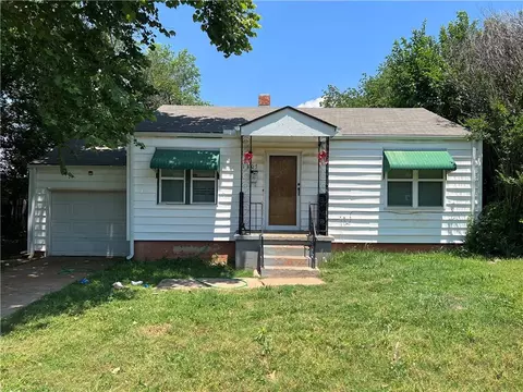1805 NE 24th St, Oklahoma City, OK 73111