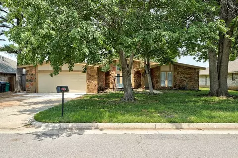 7231 Skylark Ct, Oklahoma City, OK 73162
