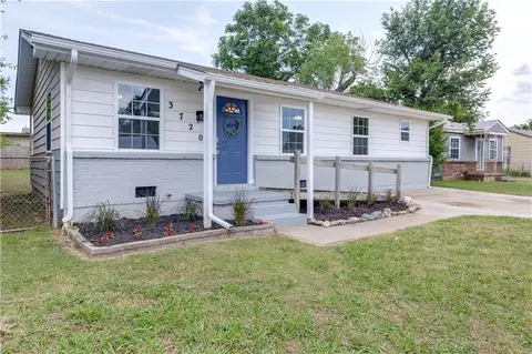 3720 SE 24th St, Del City, OK 73115