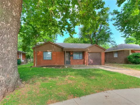 1719 N Tulsa Ave, Oklahoma City, OK 73107