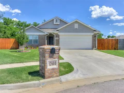 12600 NW 1st Ter, Yukon, OK 73099