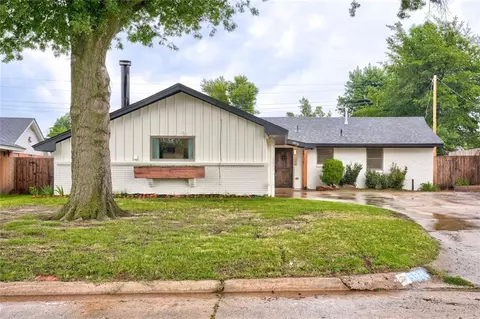 5916 N Sapulpa Ave, Oklahoma City, OK 73112