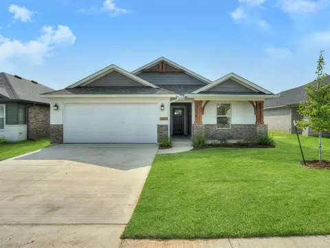3308 Pagoda Pead Dr, Yukon, OK 73099
