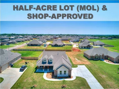 2708 Palazzo Cir, Yukon, OK 73099