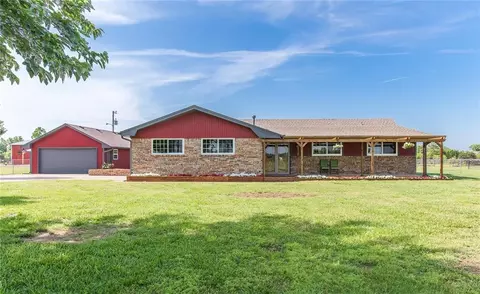 3224 SW 157th St, Oklahoma City, OK 73170