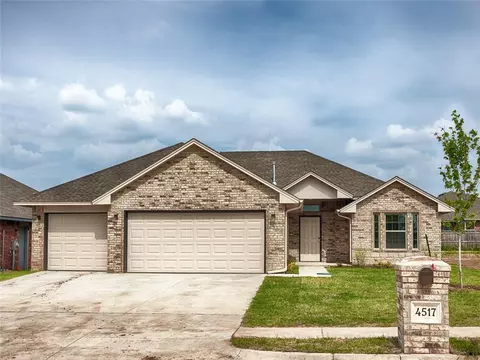 4517 Adobe Ct, Yukon, OK 73099