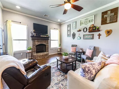 282 Mounds Rd, Harrah, OK 73045 photo 5