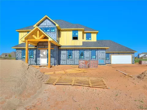 3101 Redbud Vly, Arcadia, OK 73007