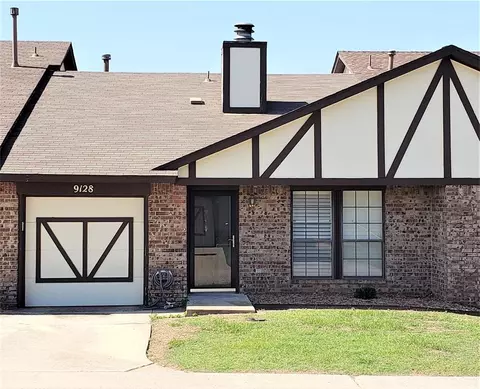 9128 Stonegate, Midwest City, OK 73130