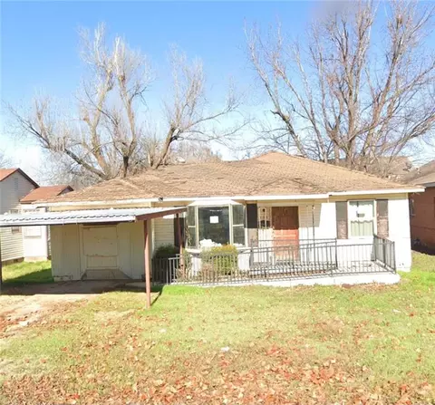 803 W Alabama Ave, Anadarko, OK 73005