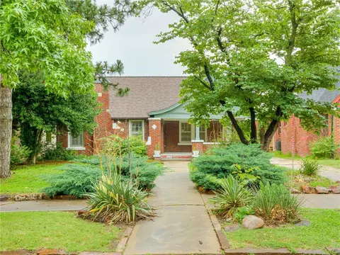 1943 NW 20th St, Oklahoma City, OK 73106