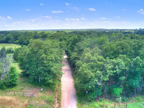 22091 S Rock Creek Rd, Tecumseh, OK 74873