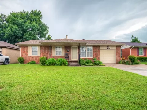 4601 N Stanley Ave, Warr Acres, OK 73122