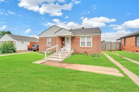 424 Eisenhower Blvd, Elk City, OK 73644