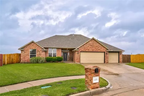 4100 Evening Star Ct, Yukon, OK 73099