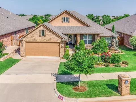 18429 Las Meninas Dr, Edmond, OK 73012