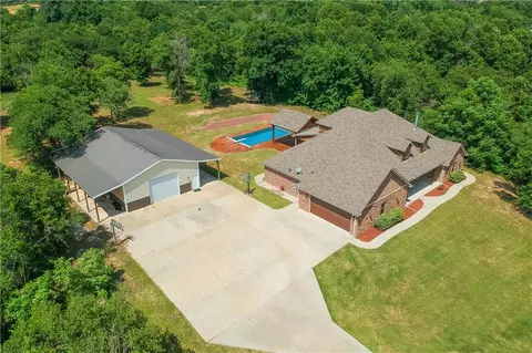 12427 S Choctaw Rd, Newalla, OK 74857