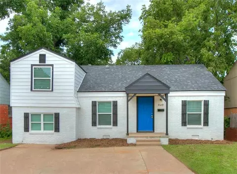 949 SW 24th St, Oklahoma City, OK 73109