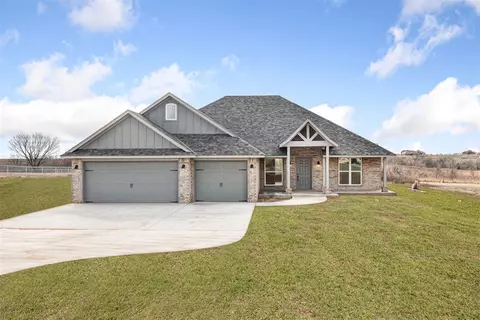2287 County Road 1335, Blanchard, OK 73010