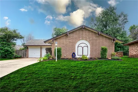 3404 Delta Pl, Del City, OK 73115