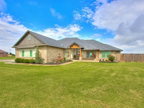 3193 Silver Crossing Cir, Piedmont, OK 73078