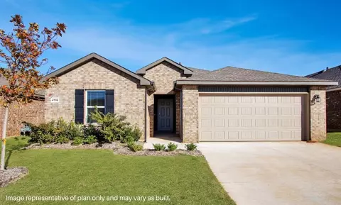 4116 Canyon Ridge Ln, Mustang, OK 73064