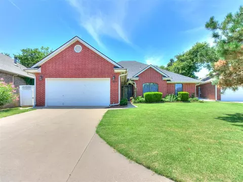 1609 Brown Oaks Dr, Oklahoma City, OK 73127