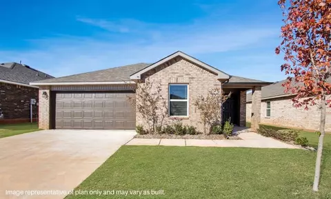 10501 SW 41st Pl, Mustang, OK 73064