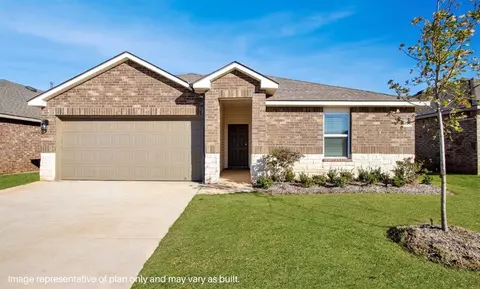4124 Canyon Ridge Ln, Mustang, OK 73064