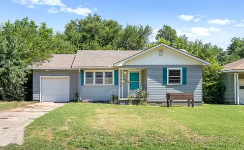 724 W Tennessee, Chickasha, OK 73018