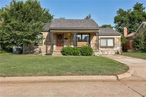 2117 N Shawnee Ave, Oklahoma City, OK 73107