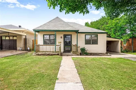 1407 W Blake St, El Reno, OK 73036