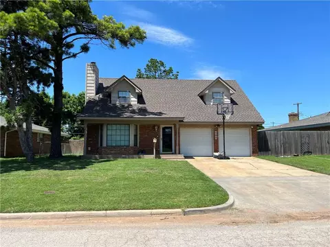105 SW 62nd St, Oklahoma City, OK 73139